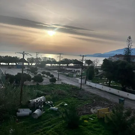 Apartman Seasmiles2 Akrátasz-part