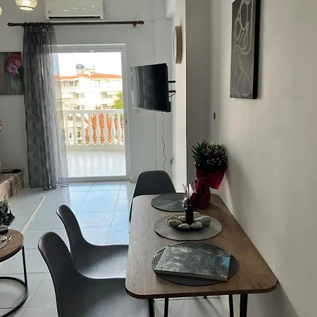 Seasmiles2 아파트 Paralia Akratas