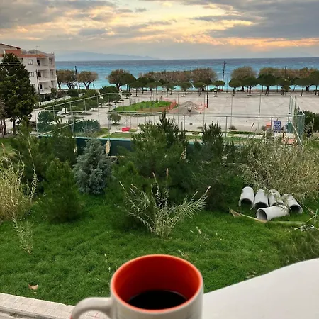 Seasmiles2 Apartman Akrátasz-part