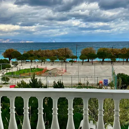 아파트 Seasmiles2 Paralia Akratas