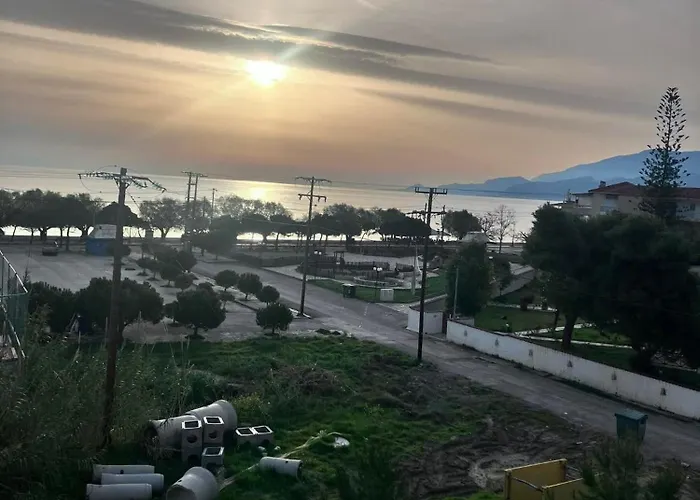 Apartamento Seasmiles2 Paralia Akratas