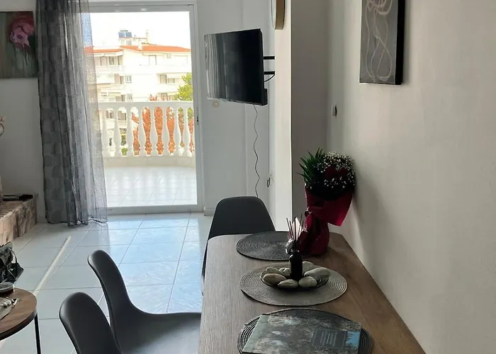 Seasmiles2 Apartmán Paralia Akratas