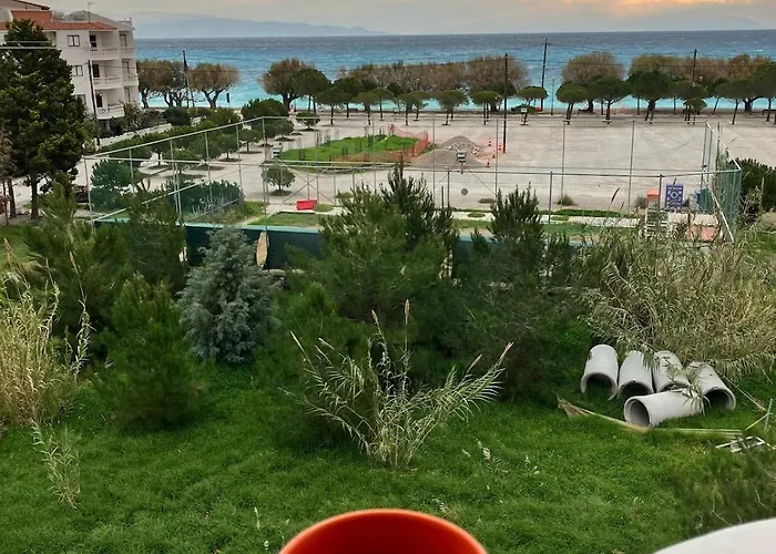 Seasmiles2 Апартаменты Paralia Akratas