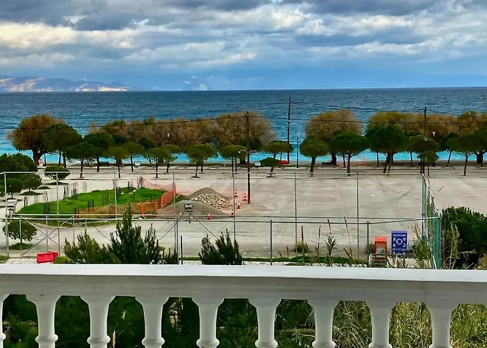 Apartmán Seasmiles2 Paralia Akratas